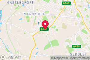Map of library location