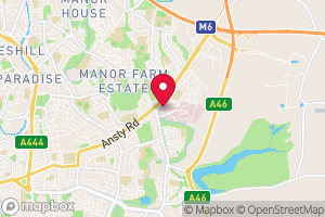 Map of library location