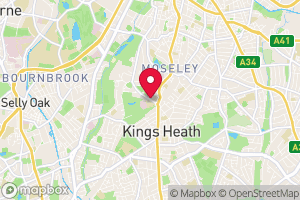 Map of library location