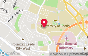 Leeds and York Partnership NHS Foundation Trust - Mental Health Library on the map