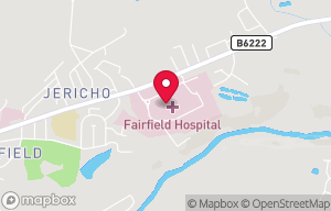 Fairfield General Hospital Education Centre Library on the map