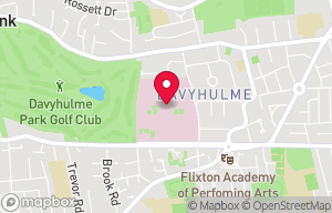 Manchester University NHS Foundation Trust - Trafford Site on the map