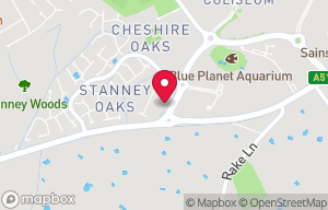 Cheshire and Wirral Partnership (CWP) Knowledge and Library Services on the map