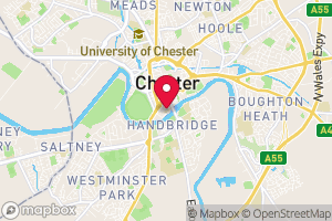 Map of library location