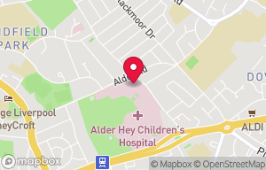 Alder Hey Library on the map