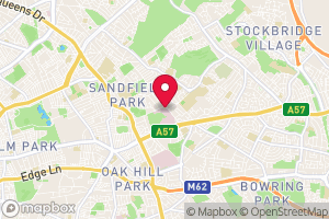 Map of library location