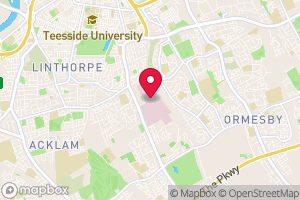Map of library location