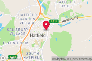 Map of library location