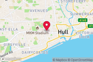 Map of library location