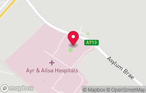 Ayrshire and Arran Health Information & Resources Service on the map