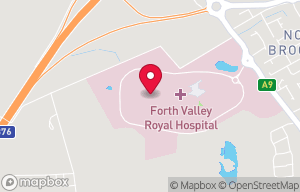 NHS Forth Valley Library Services on the map