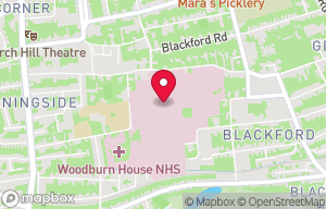 NHS Lothian Health Promotion Resource Centre on the map