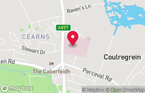 Western Isles Hospital Library on the map