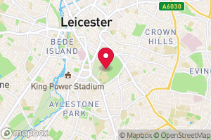 Map of library location
