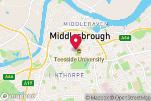 Map of library location