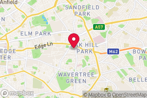 Map of library location