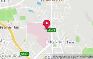 Royal Oldham Hospital Education Centre Library on the map