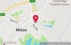 East Anglia's Children's Hospice Library on the map