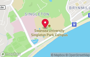 Library and Information Centre, Swansea University on the map
