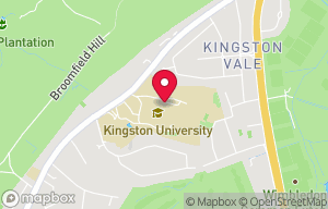 Nightingale Centre, Kingston Hill Campus on the map