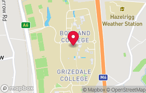 Lancaster University Library on the map