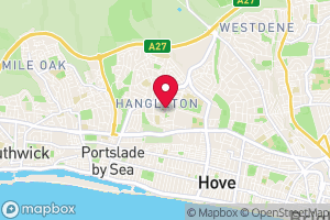 Map of library location