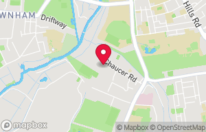 MRC Cognition and Brain Sciences Unit on the map