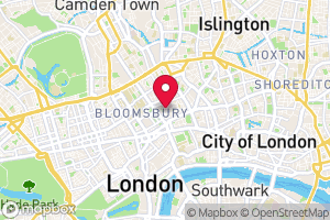 Map of library location