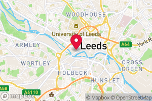 Map of library location