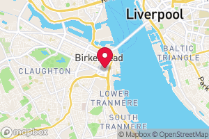 Map of library location