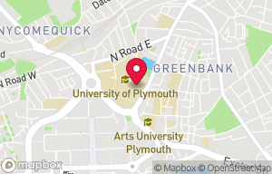 University of Plymouth, Charles Seale Hayne Library on the map