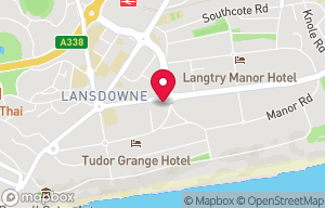 The Weston Library on the map