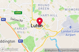 Map of library location