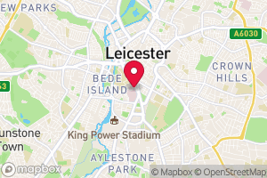 Map of library location