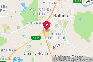 Map of library location