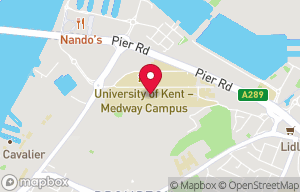 Drill Hall Library on the map