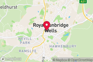 Map of library location