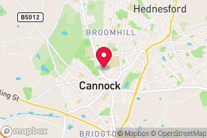 Map of library location