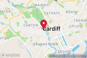Map of library location