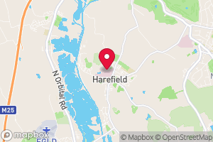 Map of library location