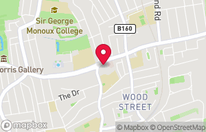 NELFT Library & Knowledge Service on the map
