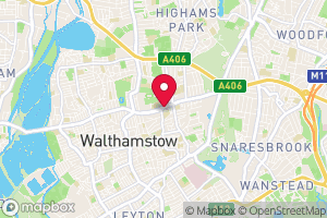Map of library location