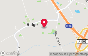 National Institute for Biological Standards and Control (NIBSC) Library on the map