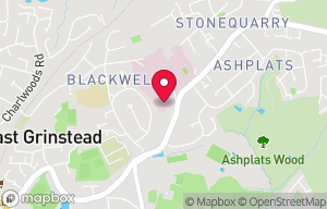 The Mcindoe Centre on the map