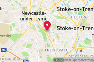 Map of library location