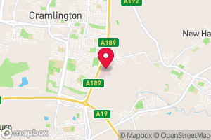 Map of library location
