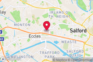 Map of library location
