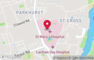 Isle of Wight NHS Knowledge and Library Services on the map