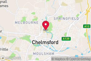 Click to open full map Map of library location